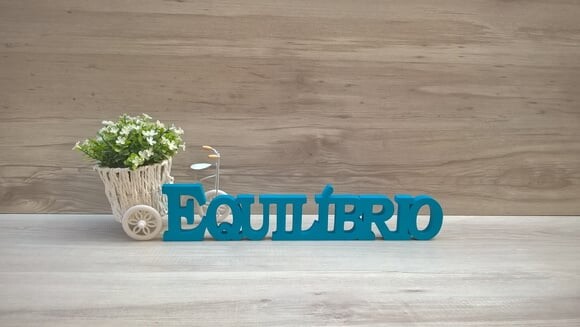 Equilíbrio - Linha Bk