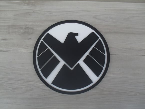 Escudo Herois - Shield