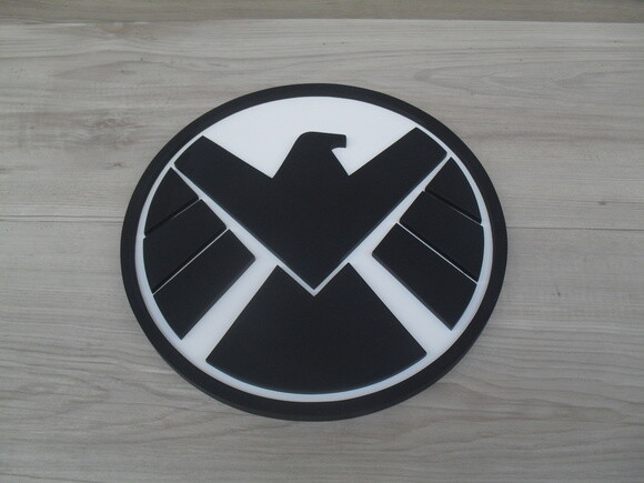 Escudo Herois - Shield