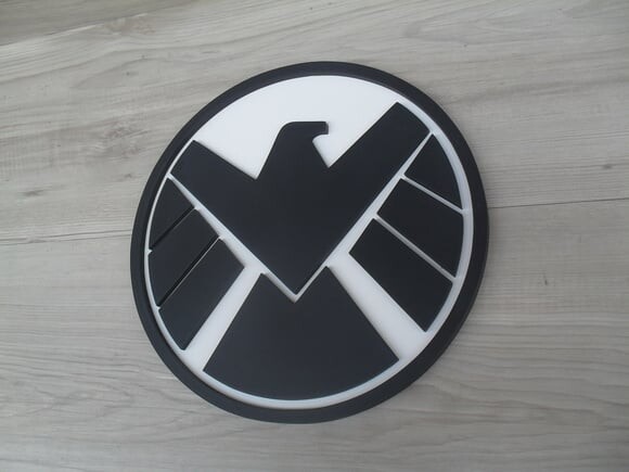 Escudo Herois - Shield