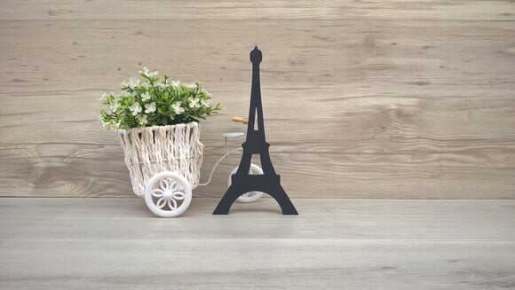 Escultura Torre Eiffel