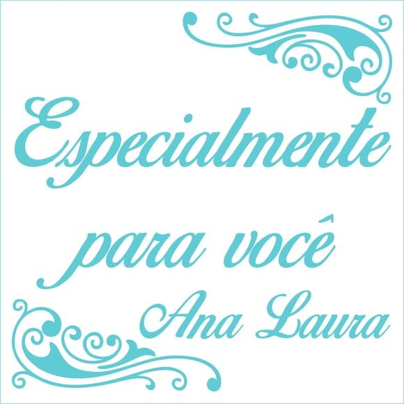 Especialmente para Você - Ana Laura