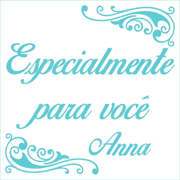 Especialmente para Você - Anna