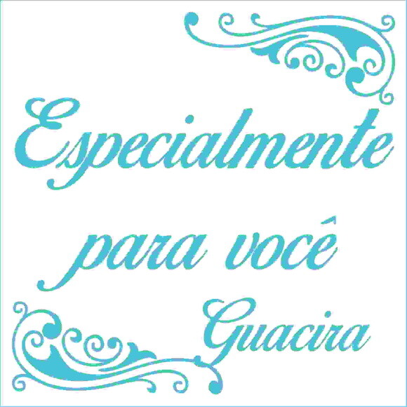Especialmente para você - Guacira