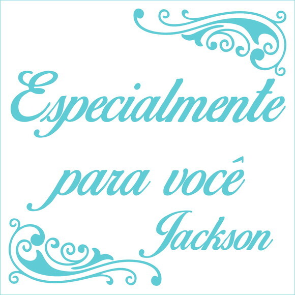 Especialmente para Você - Jackson