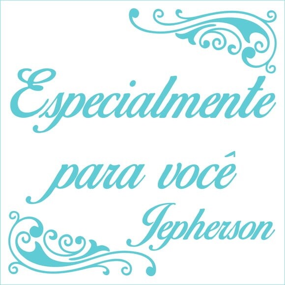 Especialmente para Você - Jepherson