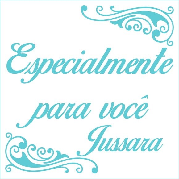 Especialmente para você - Jussara