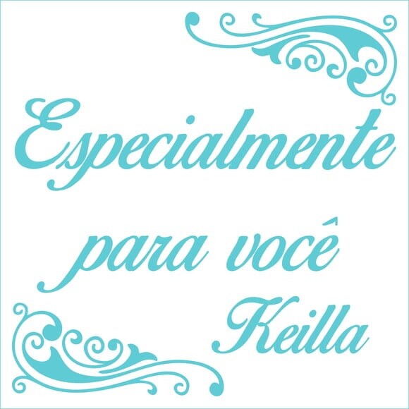 Especialmente para você - Keilla