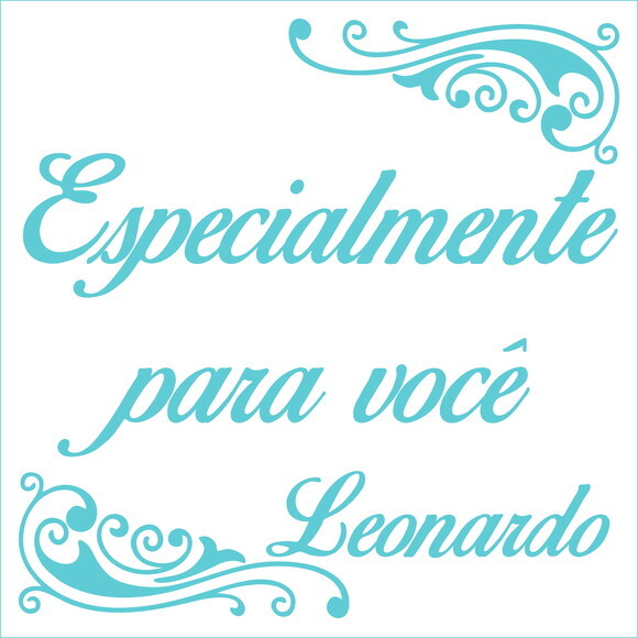 Especialmente para Você - Leonardo
