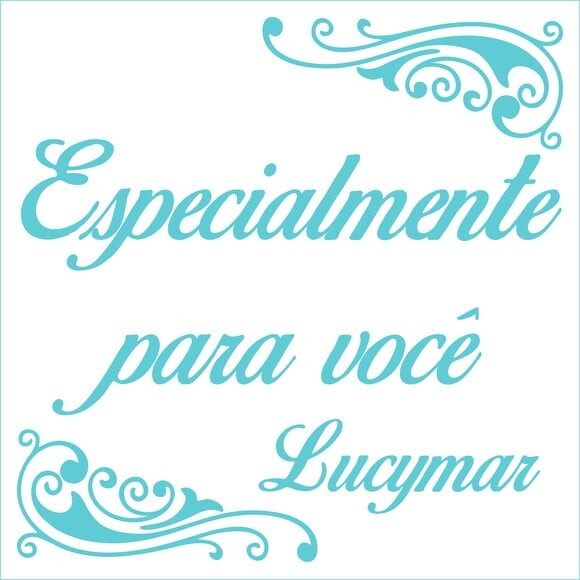 Especialmente para você - Lucymar