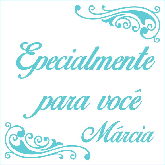 Especialmente para Você - Marcia