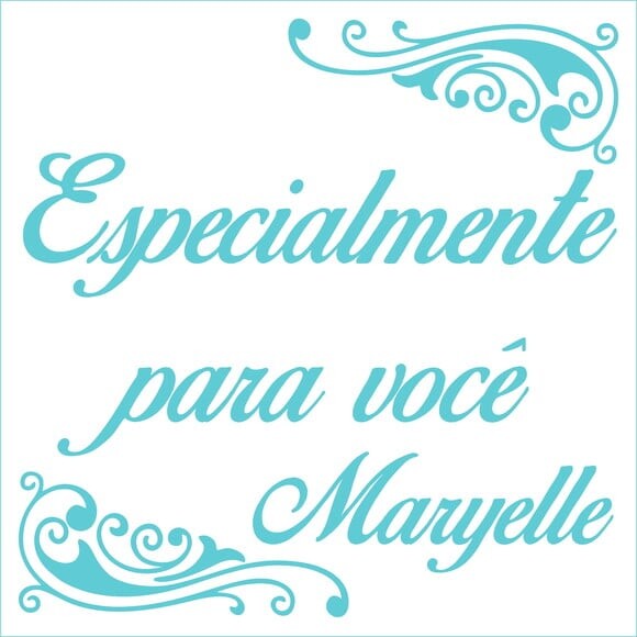 Especialmente para você - Maryelle