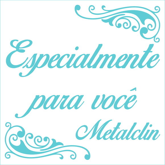 Especialmente para Você - Metalclin