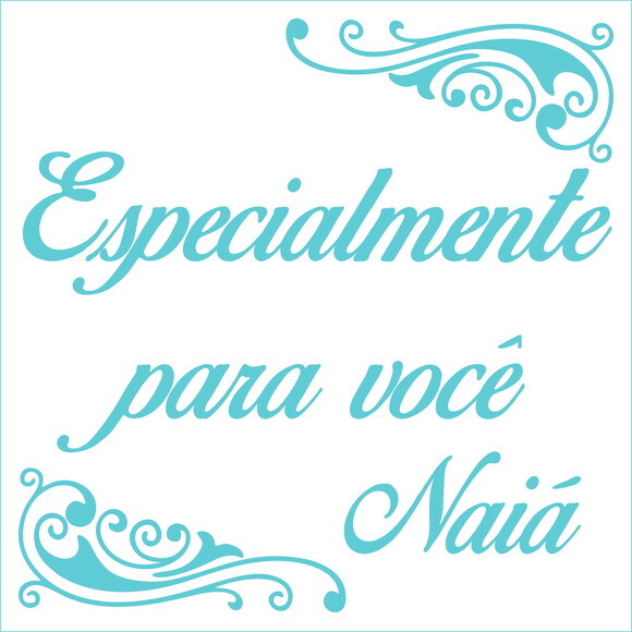 Especialmente para Você - Naiá