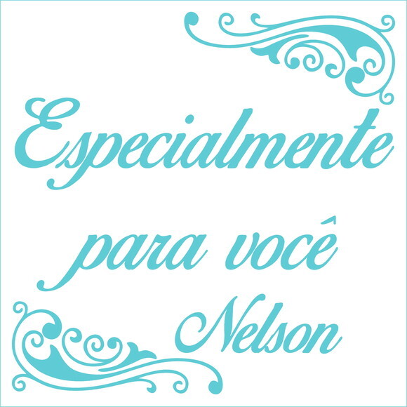 Especialmente para você - Nelson