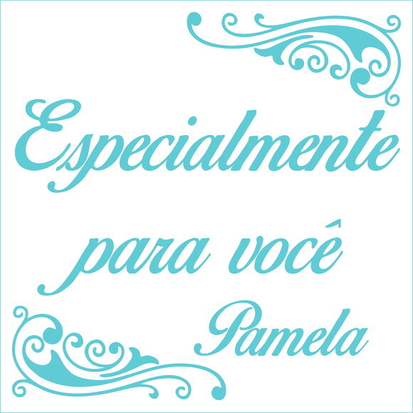 Especialmente para você - Pamela