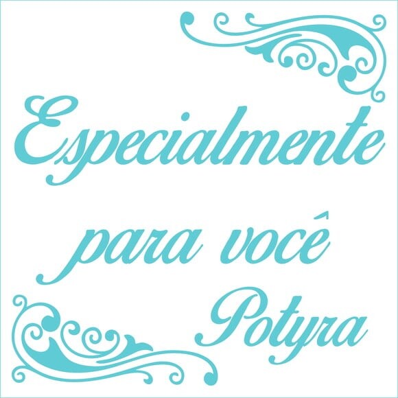 Especialmente para Você - Potyra