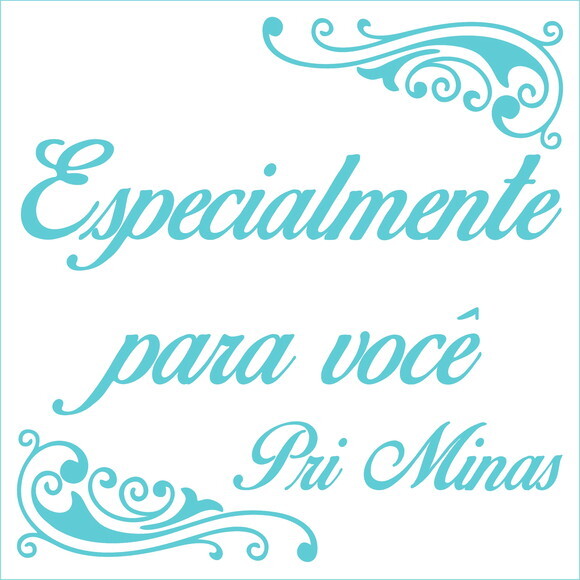 Especialmente para Você - Pri Minas