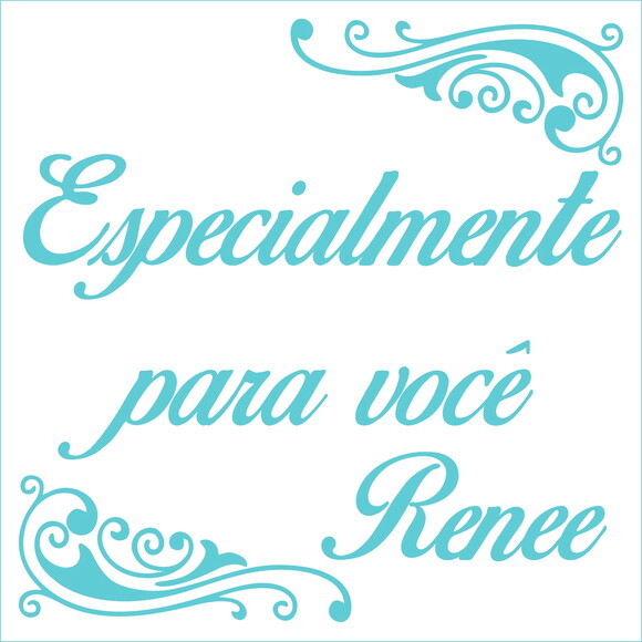 Especialmente para Você - Renee