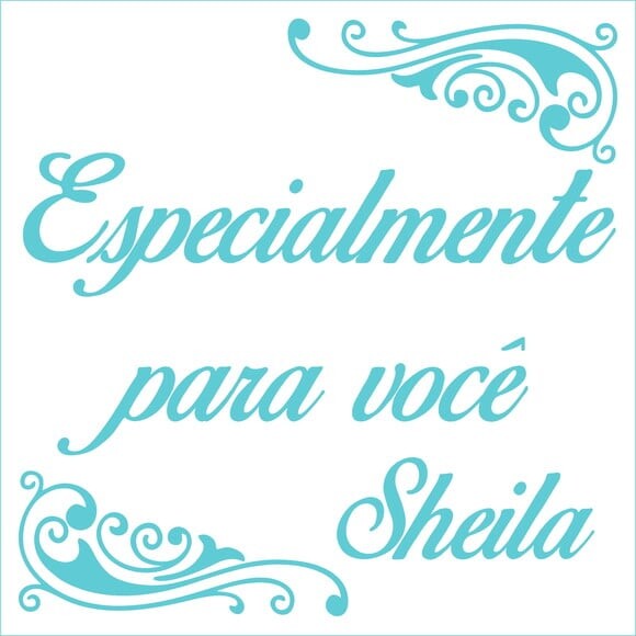 Especialmente para Você - Sheila