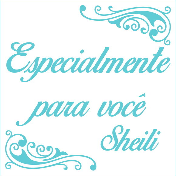 Especialmente para você - Sheili