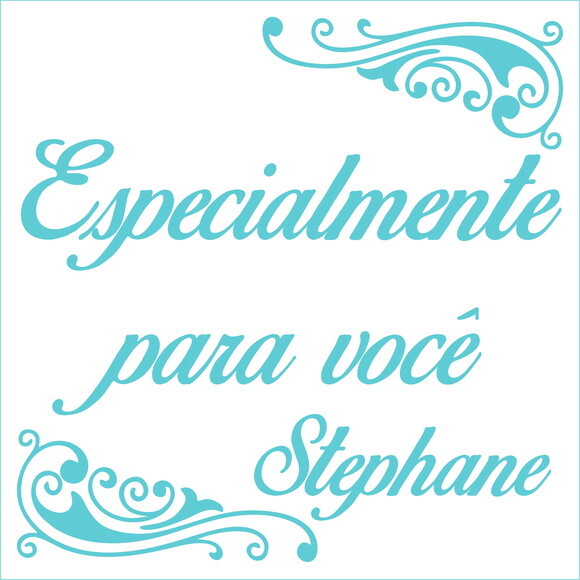 Especialmente para você - Stephane