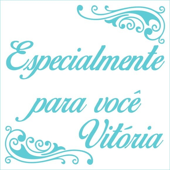 Especialmente para Você - Vitória