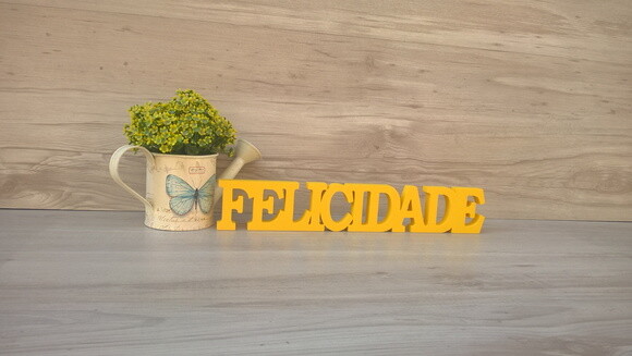 FELICIDADE - linha BK