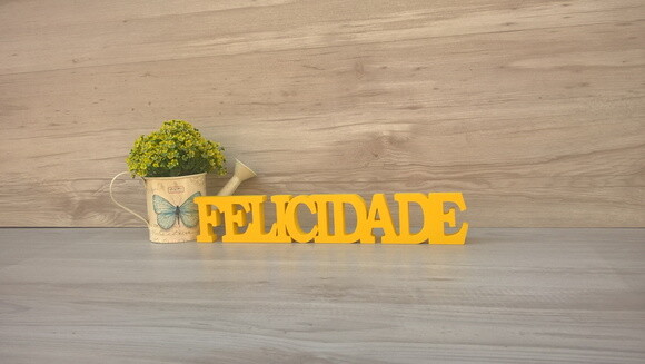 FELICIDADE - linha BK