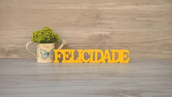 FELICIDADE - linha BK