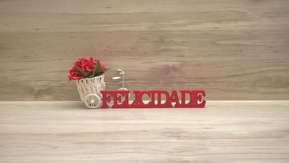 FELICIDADE - linha BK