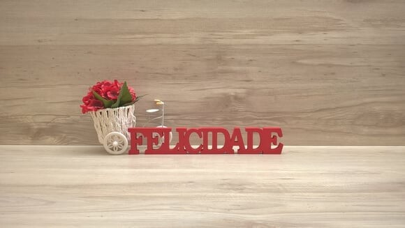 FELICIDADE - linha BK