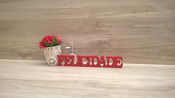 FELICIDADE - linha BK