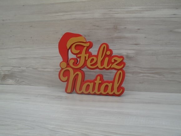 Feliz Natal Papai Noel