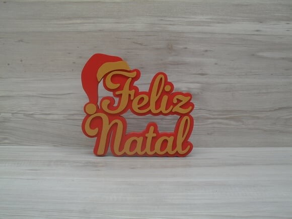 Feliz Natal Papai Noel