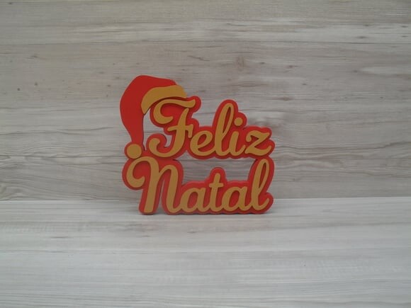 Feliz Natal Papai Noel