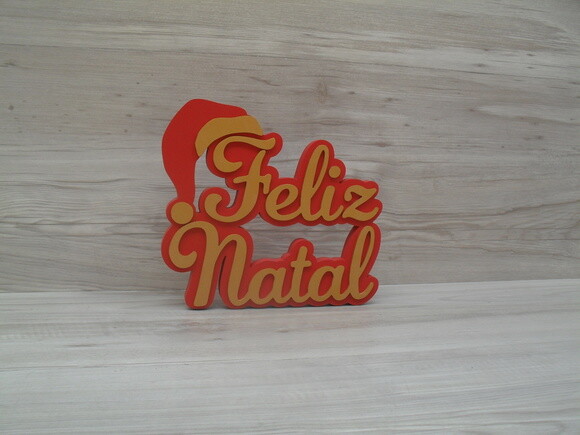 Feliz Natal Papai Noel