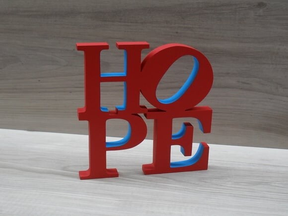 Hope NY Cor Original - 15 cm