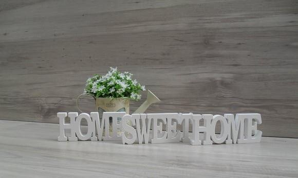 HOME SWEET HOME - linha BK
