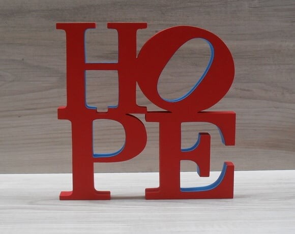 Hope NY Cor Original - 15 cm