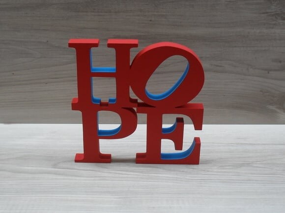 Hope NY Cor Original - 15 cm