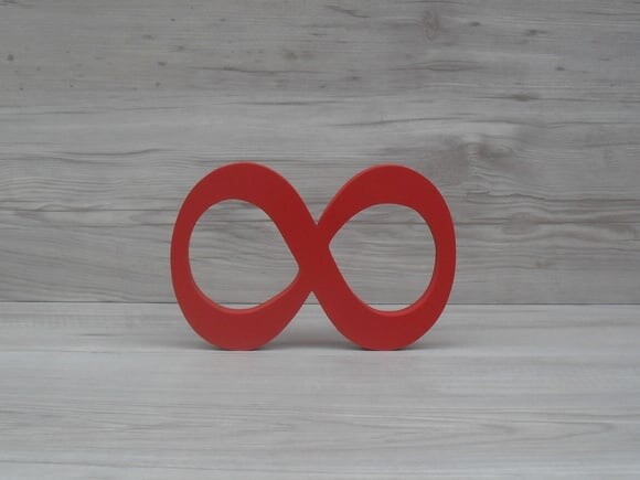 Infinito - 10 cm
