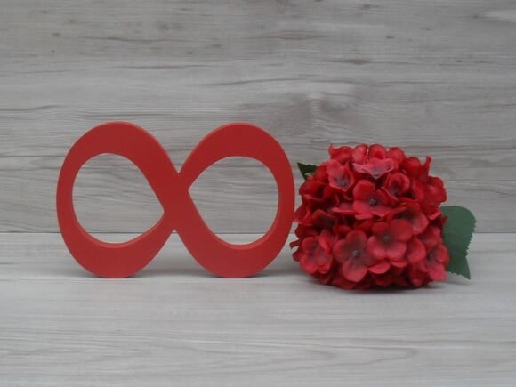 Infinito - 10 cm