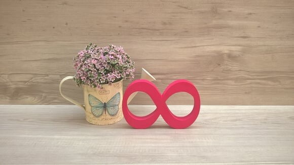 Infinito - 12 cm