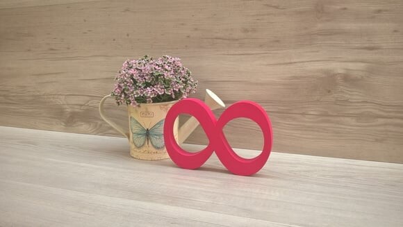Infinito - 12 cm