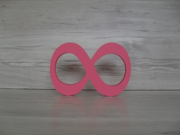 Infinito - 10 cm