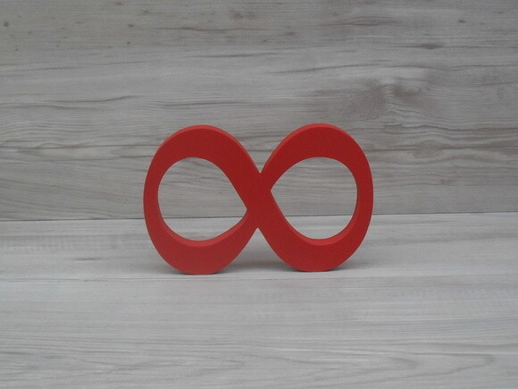 Infinito - 10 cm