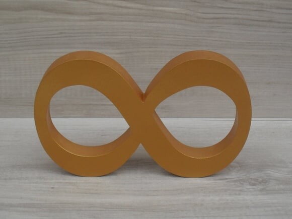 Infinito - 12 cm