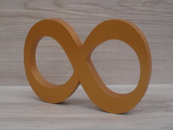 Infinito - 12 cm