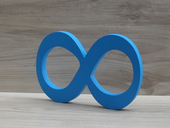 Infinito - 8 cm